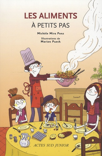 Les Aliments &agrave; petits pas