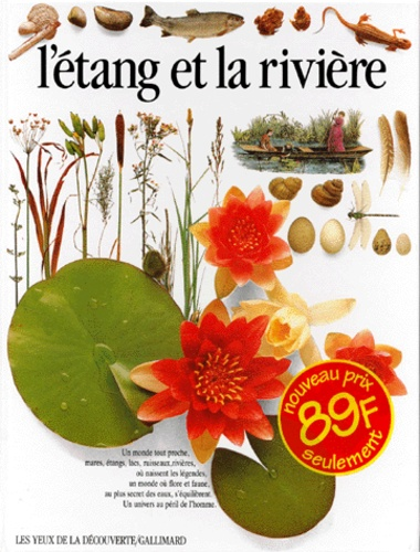 L'&Eacute;tang et la rivi&egrave;re