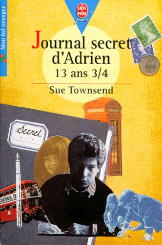 Journal secret d'Adrien 13 ans 1/2