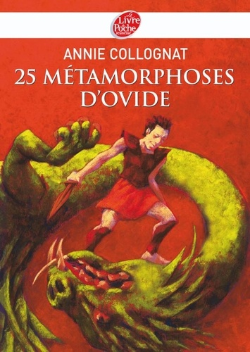 25 m&eacute;tamorphoses d'Ovide