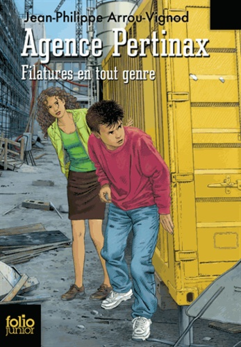 Agence Pertinax - Filature en tout genre