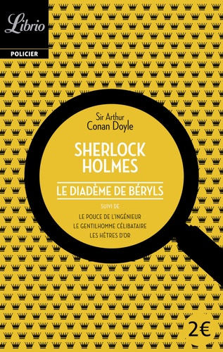Sherlock Holmes : Le Diad&egrave;me de b&eacute;ryls