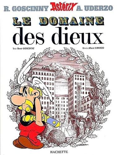 Le Domaine des dieux