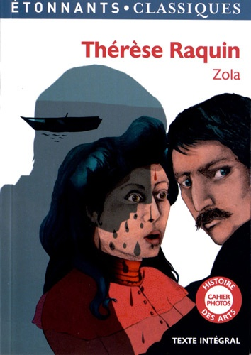 Th&eacute;r&egrave;se Raquin