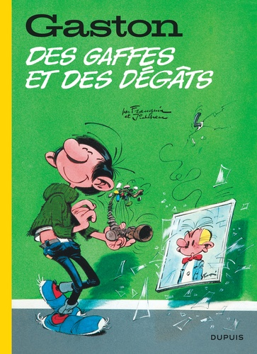 Des gaffes et des d&eacute;g&acirc;ts