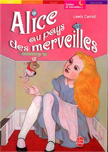 Alice au pays des merveilles