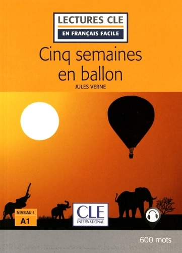 Cinq semaines en ballon