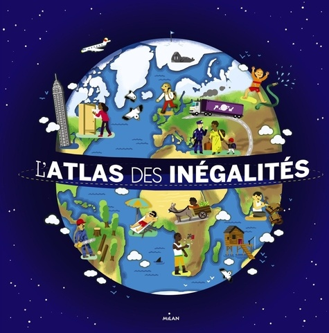 L'atlas des in&eacute;galit&eacute;s