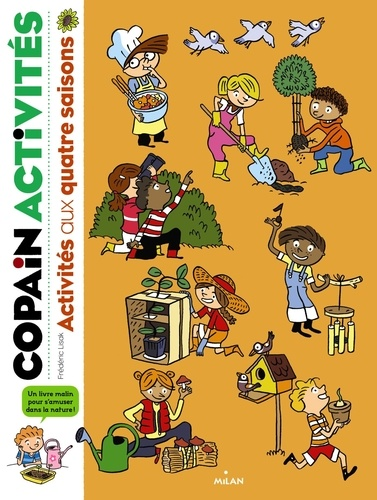 Activit&eacute;s aux quatre saisons