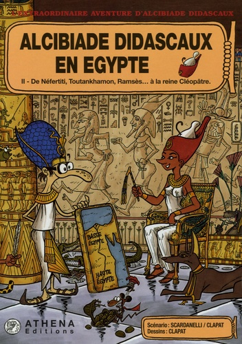Alcibiade Didascaux en Egypte 2
