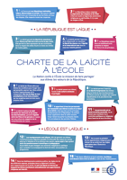 La&iuml;cit&eacute; au coll&egrave;ge