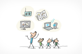 La semaine de la presse et des m&eacute;dias &agrave; l'&eacute;cole