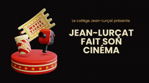 Jean-Lur&ccedil;at fait son cin&eacute;ma
